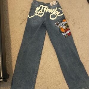 Ed hardy jeans